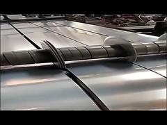 Khe trang trí cạnh thép không gỉ 430 cuộn cán nguội 304 dải