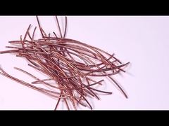 Lưới dây đồng đỏ cách điện Tần số cao AWS A.5.18 T2 0,16mm 0,18mm tráng men