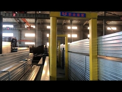 Ống hình chữ nhật bằng thép mạ kẽm 6m 12m hình vuông Dx51d cho nhà để xe