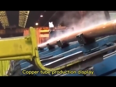 C1201 C1220 Ống đồng thẳng được đánh bóng Đường kính 8mm C12000 32mm