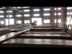 Thép tấm cán nguội 12m ASTM A36 Q235 Q255 Q275