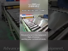 Bảng thép không gỉ cao cấp