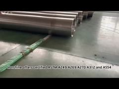ống thép không gỉ