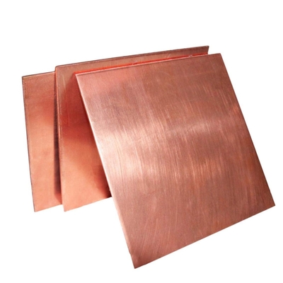 C12200 99,999% Vật liệu tấm Cathode đồng Độ dày 0,1 - 100mm
