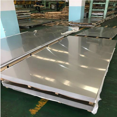 Tisco laminated lạnh Stainless Steel Bảng kim loại 201 304 316L trang trí 4 X 8 FT