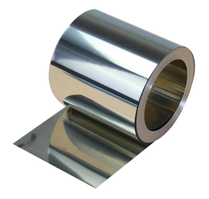Thép không gỉ loại y tế 316L cuộn lạnh không từ tính