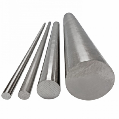 Chuẩn thực phẩm đường kính 10-1200 mm SUS 304 316L 416 thép không gỉ thanh tròn
