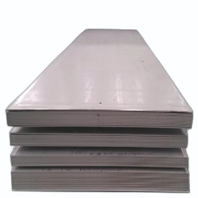 Bảng thép không gỉ cán nóng thích hợp cho ngành công nghiệp xây dựng và sản xuất