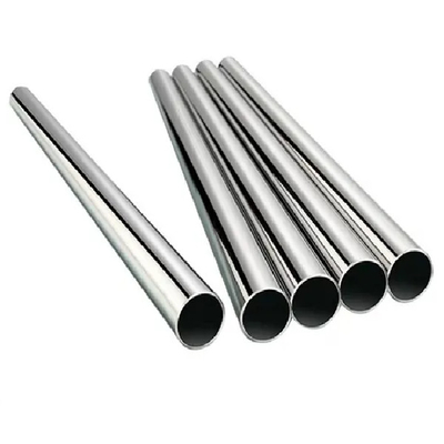 304 ống thép không gỉ lý tưởng cho cơ cấu hóa học chế biến thực phẩm ô tô và năng lượng ứng dụng
