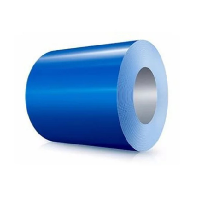 Tôn cuộn thép màu mạ kẽm với lớp phủ PE / SMP / PVDF sử dụng ngoài trời trong thời gian dài