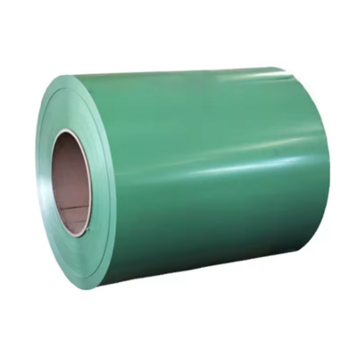 Galvanized Color Coated Steel Coil Produced According To ASTM, JIS, EN And GB Standards