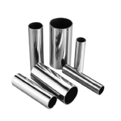 chất lượng  Round Square 316L Stainless Steel Pipe 0.3mm 304 Rectangular Tube nhà máy