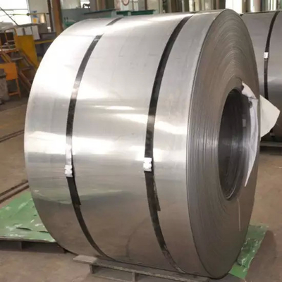 Kết thúc sợi tóc Cuộn thép không gỉ cán nóng 8mm 304 cho vật liệu xây dựng