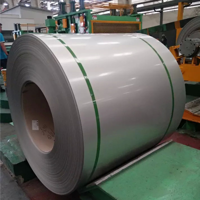 Kết thúc sợi tóc Cuộn thép không gỉ cán nóng 8mm 304 cho vật liệu xây dựng