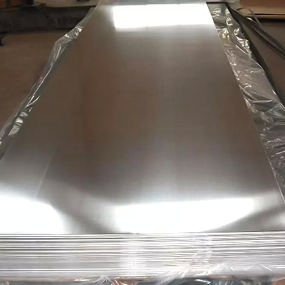 Hàn hợp kim 6082t6 Tấm nhôm 1060 6063, Tấm nhôm 800-2500mm 1050 cho tường rèm