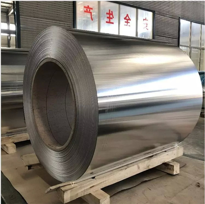 Bộ cuộn thép không gỉ cuộn lạnh có thể tùy chỉnh cho tấm / tấm với các tiêu chuẩn khác nhau