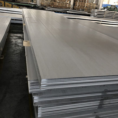 SS304 316 430 Tấm thép không gỉ hoàn thiện bề mặt 2B cán nguội