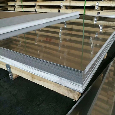 ASTM SUS 304 201 316L 430 Bảng thép không gỉ cán lạnh