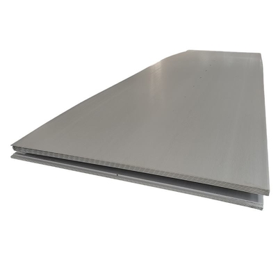 Tấm thép không gỉ cán nguội được ủ 2B Kết thúc AISI 201 304 316 3mm