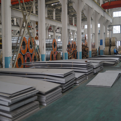 Gương 310s Chân tóc Tấm thép không gỉ Tấm cán nguội 201 309S 410 316L 8K 2D
