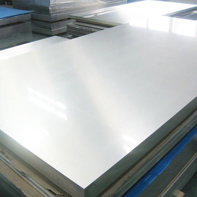 Tấm thép không gỉ cán nguội 2D 1D phẳng UNS N06601 Chống oxy hóa