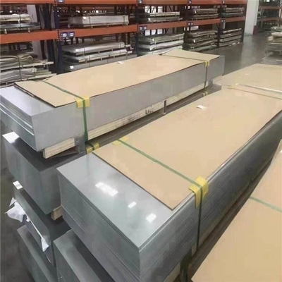 N06600 Tấm thép không gỉ cán nguội N06625 N07718 G35 Tấm hợp kim niken
