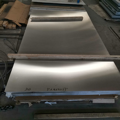 Tấm thép không gỉ cán nguội cấp thực phẩm 310s, tấm thép không gỉ hàn 304 316