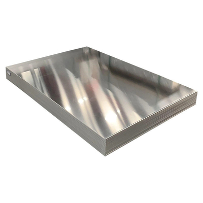 2b cán nguội 409 tấm thép không gỉ 1000mm 420 tấm 410S 416 304 cho tường rèm