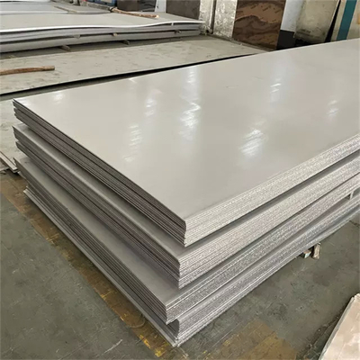 Bảng thép không gỉ cán nóng với tùy chọn độ dày và chiều dài tùy chỉnh