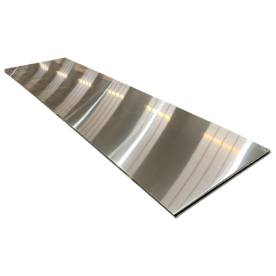 Tấm thép không gỉ cán nóng 2,5mm - 200mm Được ủ ngâm kết thúc SUS 316