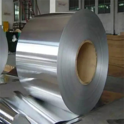 Lợp cuộn thép không gỉ cán nóng 201 3mm Ss 304 316