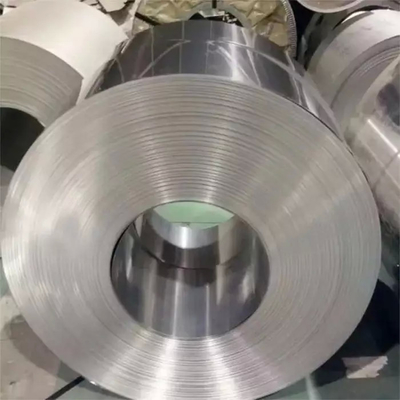 Lợp cuộn thép không gỉ cán nóng 201 3mm Ss 304 316
