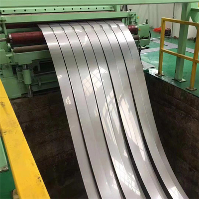 Cuộn dây thép không gỉ cán nóng 410S chính xác 316 Slit Edge 316L 409L 420J2