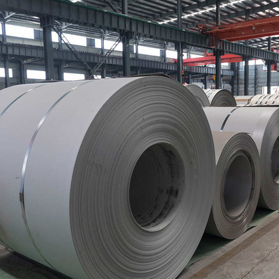 420 Cuộn thép không gỉ cán nóng ASTM 3000mm 304 cho các bộ phận ô tô