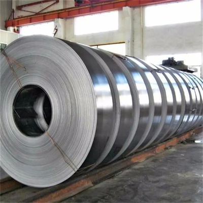 Niken 904l thép không gỉ cuộn cán nóng, cuộn thép không gỉ 5mm