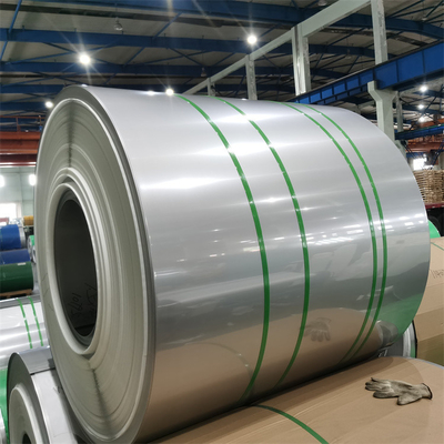 Cuộn thép không gỉ 304 cán nóng 8-2000mm Cuộn cho đồ dùng nhà bếp