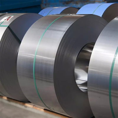 8K 5mm Hot Rolling Stainless Steel Coil cho bề mặt hoàn thiện và ngoại hình