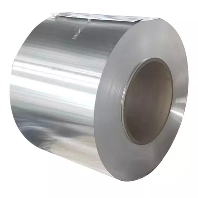 Vòng cuộn thép không gỉ cán nóng cho xây dựng với sức mạnh cao và khả năng chống ăn mòn căng thẳng tốt