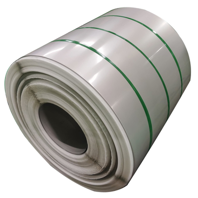 8K 5mm Hot Rolling Stainless Steel Coil cho bề mặt hoàn thiện và ngoại hình