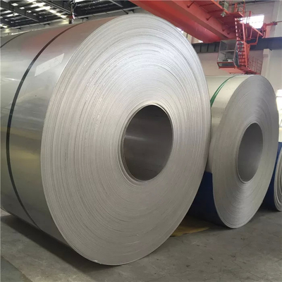 8K 5mm Hot Rolling Stainless Steel Coil cho bề mặt hoàn thiện và ngoại hình