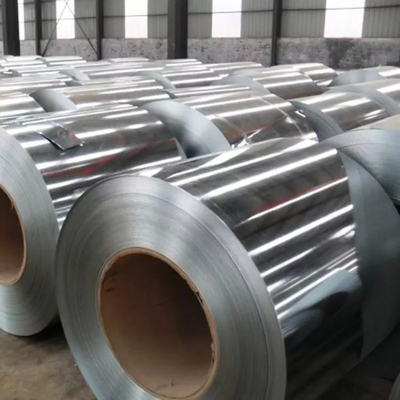 Trang trí cạnh khe bằng thép không gỉ 430 cuộn cán nguội Dải 304