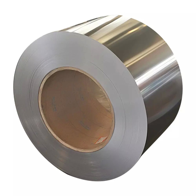 Công nghiệp giấy Cuộn thép không gỉ 904l cán nguội ASTM Ss 304