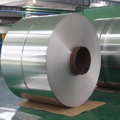 200 Series Cuộn dây thép không gỉ cán nguội Cao cấp Tấm và tấm Ss201