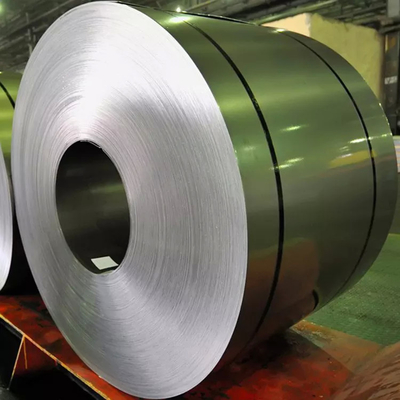 200 Series Cuộn dây thép không gỉ cán nguội Cao cấp Tấm và tấm Ss201