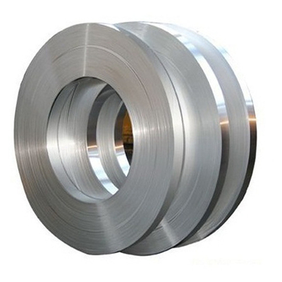 Công nghiệp thực phẩm cán nguội Cuộn dây thép không gỉ 304, Máy xay cạnh 201 Cuộn dây thép không gỉ 201
