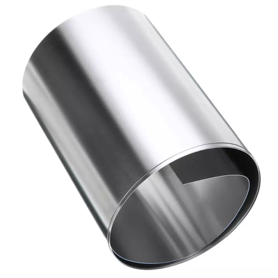 Sản xuất chính xác Cold Roll Stainless Steel Strip 201 Stainless Steel Coil