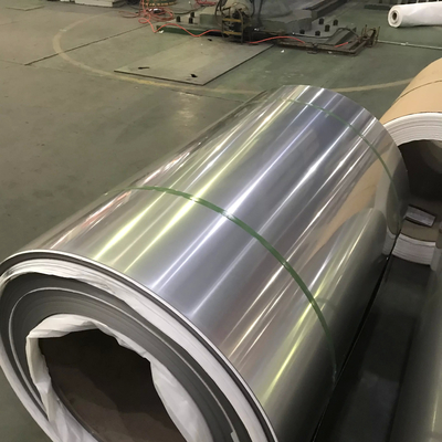 2000mm Cán nguội 430 Cuộn thép không gỉ 304 Dải 316 410S 420J2