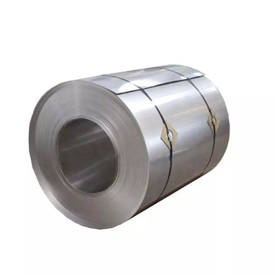 GH3030 Cuộn thép không gỉ cán nguội SS201 Màu tự nhiên 304 GH2132