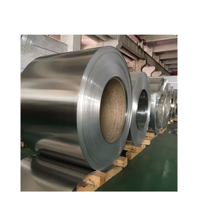 Gương kết thúc Austenitic Thép không gỉ Gh2132 Dải cuộn