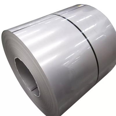 SS 304 cuộn thép không gỉ cán nguội từ tính, cuộn thép không gỉ 3mm 430 2b